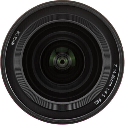 Nikon Z 14-30mm f/4 S Lens ( 11000 TL Para İadesi )