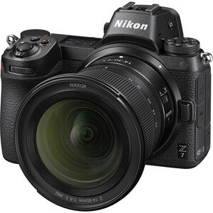 Nikon Z 14-30mm f/4 S Lens ( 11000 TL Para İadesi ) - Thumbnail