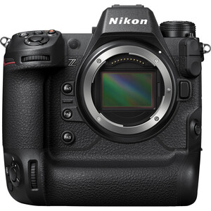 Nikon - Nikon Z9 Body Aynasız Fotoğraf Makinesi ( 16500 TL Para İadesi )