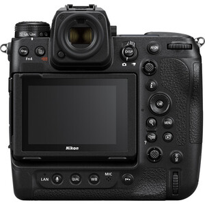 Nikon - Nikon Z9 Body Aynasız Fotoğraf Makinesi ( 16500 TL Para İadesi ) (1)