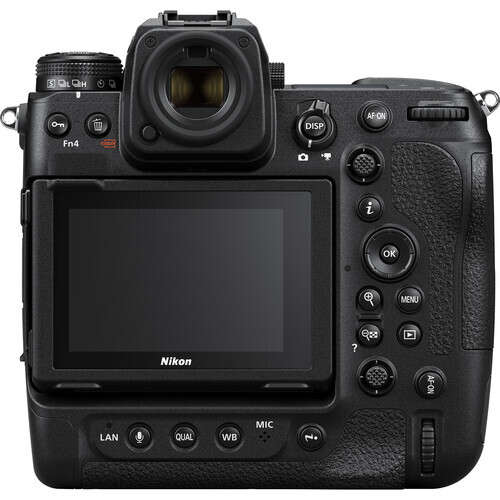 Nikon Z9 Body Aynasız Fotoğraf Makinesi ( 16500 TL Para İadesi )