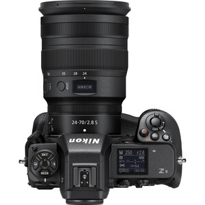 Nikon Z9 Body Aynasız Fotoğraf Makinesi - Thumbnail
