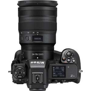 Nikon Z9 Body Aynasız Fotoğraf Makinesi ( 16500 TL Para İadesi ) - Thumbnail