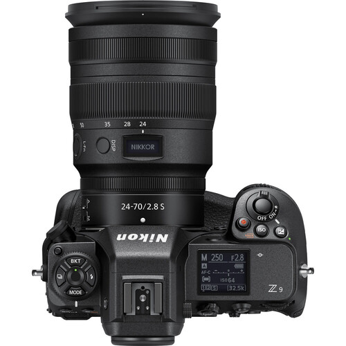 Nikon Z9 Body Aynasız Fotoğraf Makinesi ( 16500 TL Para İadesi )