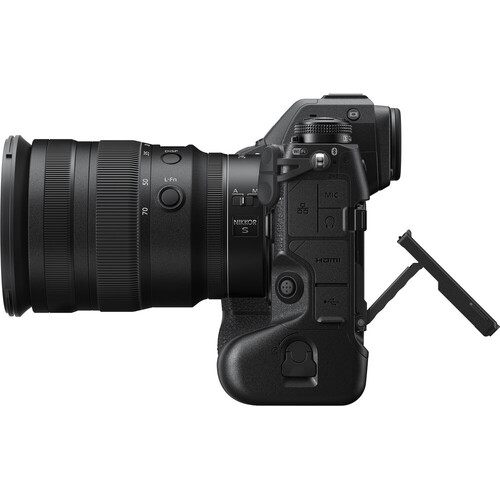 Nikon Z9 Body Aynasız Fotoğraf Makinesi ( 16500 TL Para İadesi )