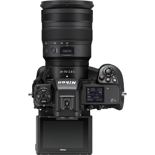 Nikon Z9 Body Aynasız Fotoğraf Makinesi