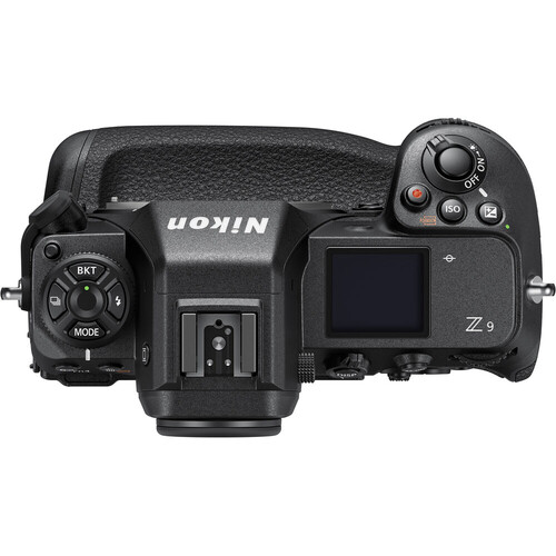 Nikon Z9 Body Aynasız Fotoğraf Makinesi ( 16500 TL Para İadesi )