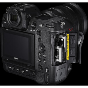 Nikon Z9 Body Aynasız Fotoğraf Makinesi ( 16500 TL Para İadesi ) - Thumbnail
