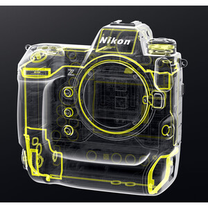 Nikon Z9 Body Aynasız Fotoğraf Makinesi - Thumbnail