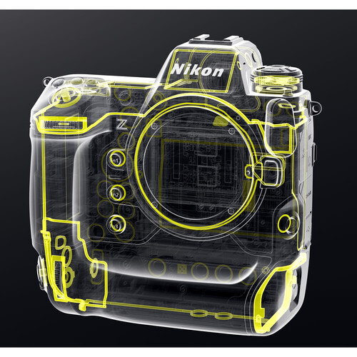 Nikon Z9 Body Aynasız Fotoğraf Makinesi ( 16500 TL Para İadesi )