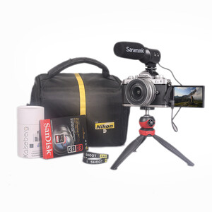 Nikon Z fc 16-50mm Vlog Seti - Thumbnail