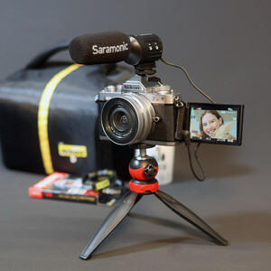 Nikon Z fc 16-50mm Vlog Seti - Thumbnail