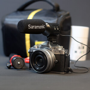 Nikon Z fc 16-50mm Vlog Seti - Thumbnail