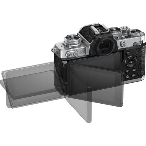 Nikon Z fc + 28mm f/2.8 SE Kit (Silver) ( 8250 TL Para İadesi )