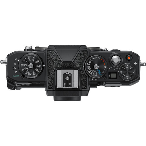 Nikon Z fc + 28mm f/2.8 SE Kit (Siyah) ( 8250 TL Para İadesi )