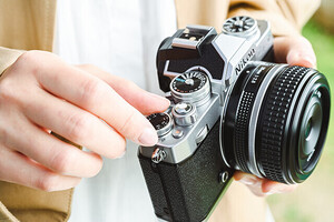 Nikon Z fc + 28mm f/2.8 SE Kit (Siyah) ( 8250 TL Para İadesi ) - Thumbnail