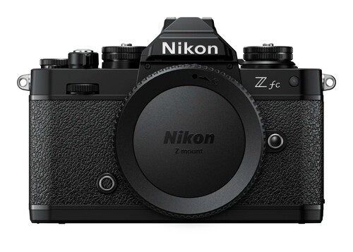 Nikon Z fc + 28mm f/2.8 SE Kit (Siyah) ( 8250 TL Para İadesi )
