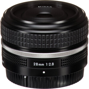 Nikon Z fc + 28mm f/2.8 SE Kit (Siyah) ( 8250 TL Para İadesi ) - Thumbnail