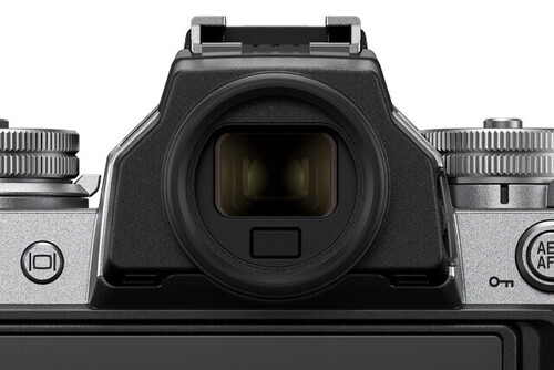 Nikon Z fc Body Aynasız Fotoğraf Makinesi