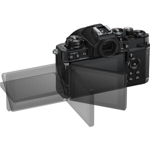 Nikon Z fc Body Aynasız Fotoğraf Makinesi (Siyah) ( 5500 TL Para İadesi ) - Thumbnail