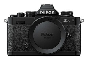 Nikon - Nikon Z fc Body Aynasız Fotoğraf Makinesi (Siyah) ( 5500 TL Para İadesi )