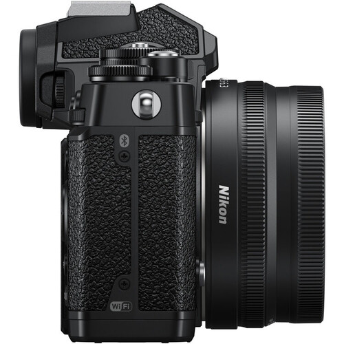 Nikon Z fc DX 16-50mm f/3.5-6.3 VR Lens Kit (Siyah) ( 5500 TL Para İadesi )