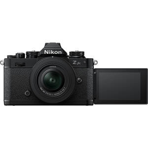 Nikon Z fc DX 16-50mm f/3.5-6.3 VR Lens Kit (Siyah) ( 5500 TL Para İadesi ) - Thumbnail