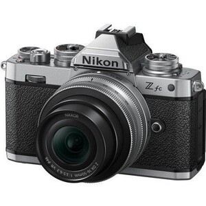 Nikon Z fc DX 16-50mm f/3.5-6.3 VR (SL) DX 50-250mm VR Lens Kit - Thumbnail
