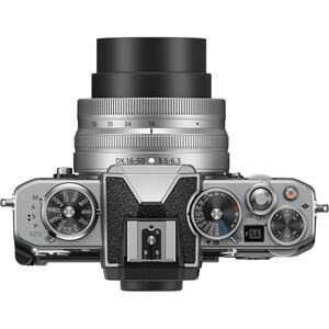 Nikon Z fc DX 16-50mm f/3.5-6.3 VR (SL) Lens Kit ( 5500 TL Para İadesi ) - Thumbnail