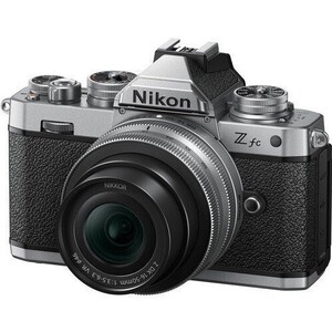 Nikon - Nikon Z fc DX 16-50mm f/3.5-6.3 VR (SL) Lens Kit ( 5500 TL Para İadesi ) (1)