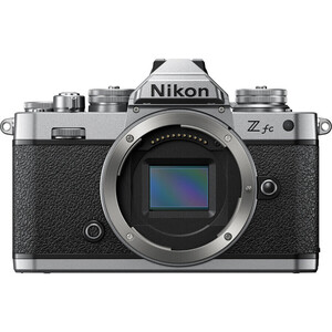 Nikon Z fc + Nikkor Z DX 18-140 VR Kit (Silver) ( 5500 TL Para İadesi ) - Thumbnail