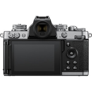 Nikon Z fc + Nikkor Z DX 18-140 VR Kit (Silver) ( 5500 TL Para İadesi ) - Thumbnail