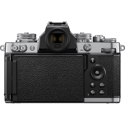 Nikon Z fc + Nikkor Z DX 18-140 VR Kit (Silver) ( 5500 TL Para İadesi )