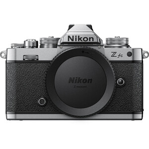 Nikon Z fc + Nikkor Z DX 18-140 VR Kit (Silver) ( 5500 TL Para İadesi ) - Thumbnail