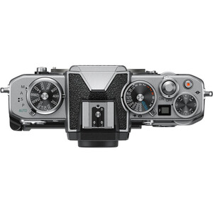 Nikon Z fc + Nikkor Z DX 18-140 VR Kit (Silver) ( 5500 TL Para İadesi ) - Thumbnail