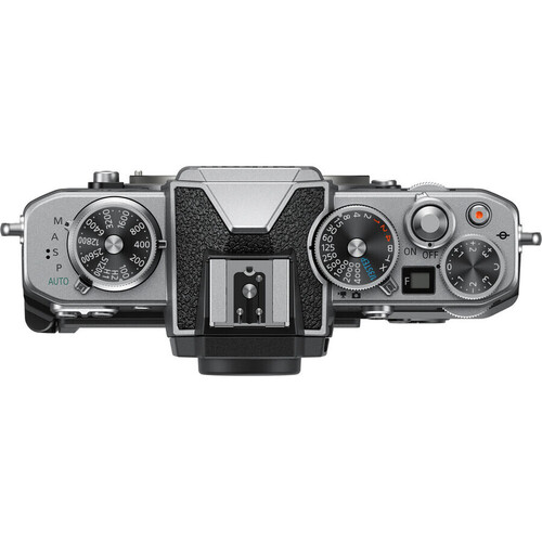 Nikon Z fc + Nikkor Z DX 18-140 VR Kit (Silver) ( 5500 TL Para İadesi )