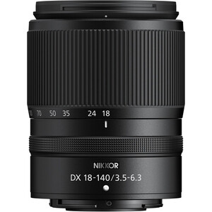 Nikon Z fc + Nikkor Z DX 18-140 VR Kit (Silver) ( 5500 TL Para İadesi ) - Thumbnail