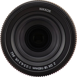 Nikon Z fc + Nikkor Z DX 18-140 VR Kit (Silver) ( 5500 TL Para İadesi ) - Thumbnail