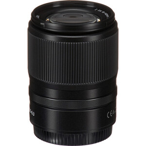 Nikon Z fc + Nikkor Z DX 18-140 VR Kit (Silver) ( 5500 TL Para İadesi ) - Thumbnail
