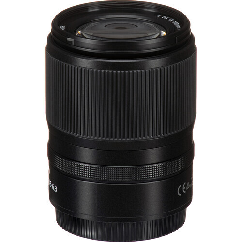 Nikon Z fc + Nikkor Z DX 18-140 VR Kit (Silver) ( 5500 TL Para İadesi )