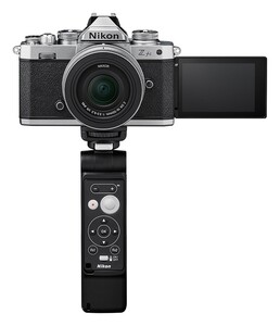 Nikon - Nikon Z fc Vlogger Kit ( 5500 TL Para İadesi ) (1)