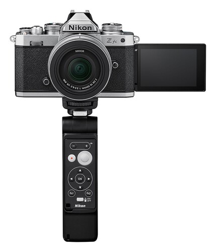 Nikon Z fc Vlogger Kit ( 5500 TL Para İadesi )