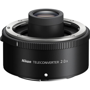 Nikon - Nikon Z Teleconverter TC-2.0x