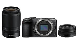 Nikon - Nikon Z30 16-50mm + 50-250mm Kit ( 5500 TL Para İadesi )