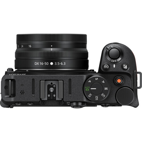 Nikon Z30 16-50mm + 50-250mm Kit ( 5500 TL Para İadesi )