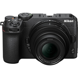 Nikon Z30 16-50mm + 50-250mm Kit ( 5500 TL Para İadesi ) - Thumbnail