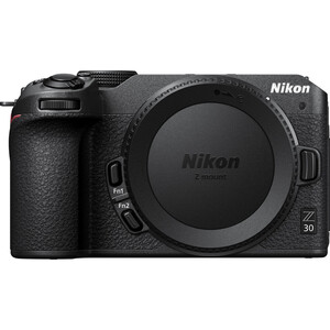 Nikon Z30 16-50mm Lens Kit Aynasız Fotoğraf Makinesi - Thumbnail