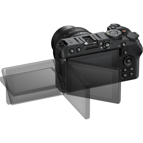 Nikon Z30 16-50mm Lens Kit Aynasız Fotoğraf Makinesi