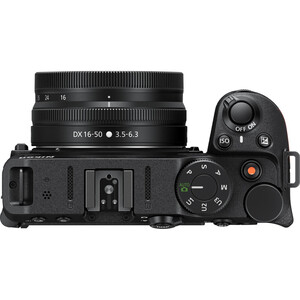 Nikon Z30 16-50mm Lens Kit Aynasız Fotoğraf Makinesi ( 5500 TL Para İadesi ) - Thumbnail