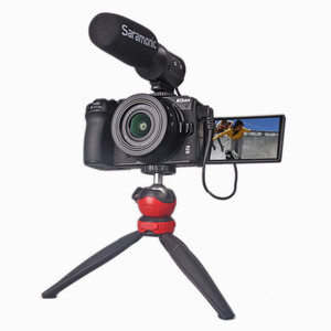 Nikon Z30 16-50mm Vlog Seti - Thumbnail